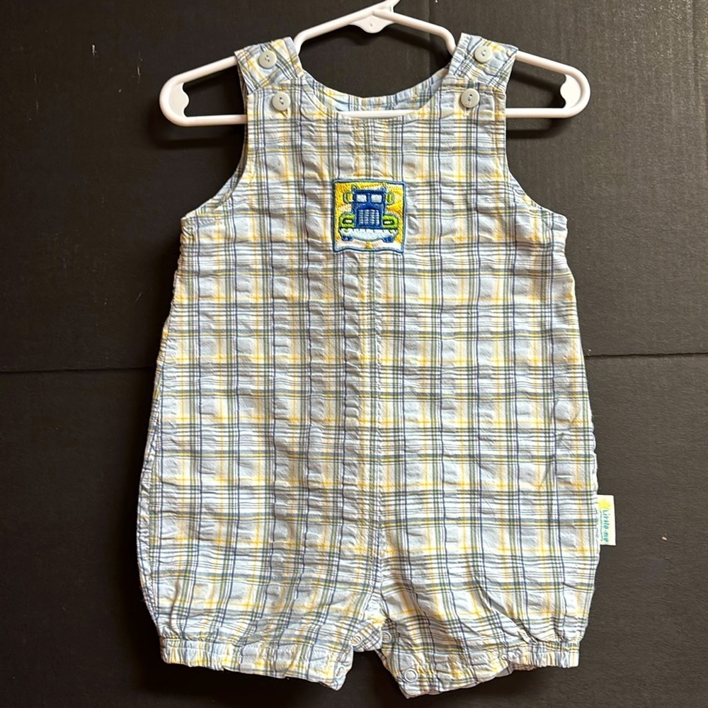 Little Me Bubble Suit For Boys Size Armpit To Armpit 11 Inches Length 16 Inches